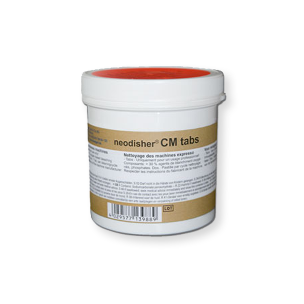 Neodisher CM-tabs – ckcm